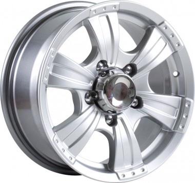 Диск Скад Рейнджер 16x7 5x139.7 ET40 DIA98.5 СЕЛЕНА
