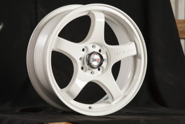 Диск RR CSS 391 15x6.5 4x98 ET35 DIA58.6 W