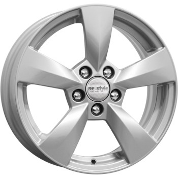 Диск K&K KC700 15x6 5x100 ET38 DIA57.1 СИЛЬВЕР