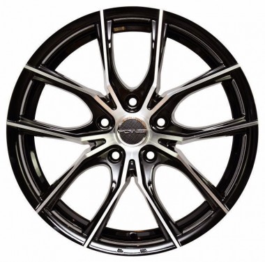 Диск PDW POISON 15x6.5 4x100 ET40 DIA60.1 MB