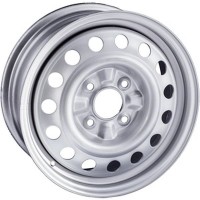 Диск Trebl 53C41G 14x5.5 4x108 ET41 DIA63.3 SILVER