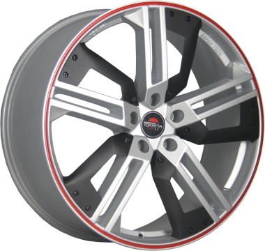 Диск YOKATTA MODEL-16 20x9 5x112 ET56 DIA66.6 S+PLASTIC+RS