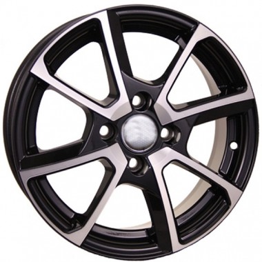 Диск Tech Line 538 15x6 4x100 ET48 DIA60.1 BD