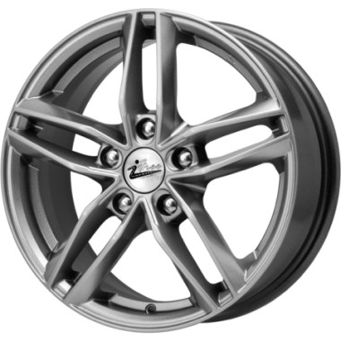 Диск iFree Moskva 16x6.5 5x100 ET40 DIA67.1 ХАЙ ВЭЙ