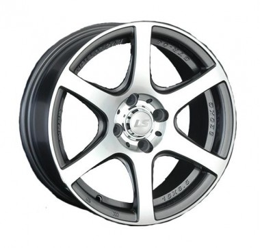 Диск LS wheels LS328 17x7.5 5x112 ET45 DIA57.1 GMF