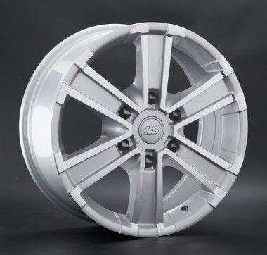 Диск LS wheels LS132 17x7.5 6x139.7 ET25 DIA106.1 SF