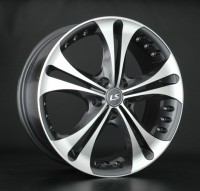 Диск LS wheels LS476 18x7.5 5x114.3 ET45 DIA73.1 GMF