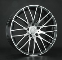 Диск LS wheels LS471 18x8 5x108 ET40 DIA73.1 BKF