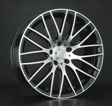 Диск LS wheels LS471 18x8 5x114.3 ET40 DIA73.1 BKF