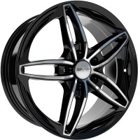 Диск Скад Турин 16x6.5 5x114.3 ET45 DIA67.1 АЛМАЗ