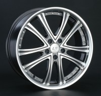 Диск LS wheels LS289 18x8 5x108 ET45 DIA63.3 GMF