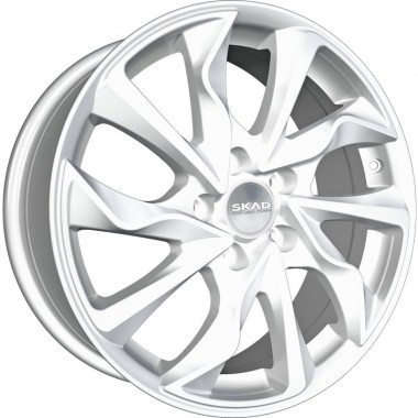 Диск Скад Marseille 17x7 5x112 ET47 DIA57.1 СЕЛЕНА