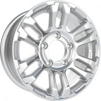 Диск Скад Тайга 16x7 5x139.7 ET40 DIA98.5 СЕЛЕНА