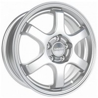Диск Скад Киото 15x6 5x100 ET38 DIA57.1 СЕЛЕНА Диск Скад Киото 15x6 5x100 ET38 DIA57.1 СЕЛЕНА