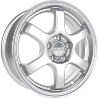 Диск Скад Киото 15x6 4x108 ET47.5 DIA63.3 S Диск Скад Киото 15x6 4x108 ET47.5 DIA63.3 S