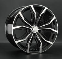 Диск LS wheels LS 750 18x8 5x114.3 ET40 DIA73.1 BKF