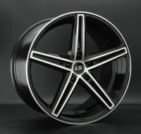 Диск LS wheels LS 749 19x8.5 5x120 ET25 DIA72.6 BKF Диск LS wheels LS 749 19x8.5 5x120 ET25 DIA72.6 BKF