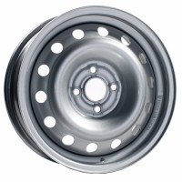 Диск Magnetto 15002 15x6 4x100 ET40 DIA60.1 SILVER Диск Magnetto 15002 15x6 4x100 ET40 DIA60.1 SILVER