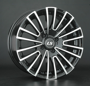 Диск LS wheels LS479 15x6.5 4x98 ET32 DIA58.6 BKF