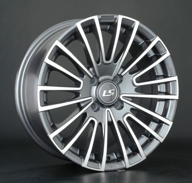 Диск LS wheels LS479 15x6.5 4x100 ET40 DIA73.1 GMF