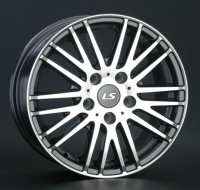 Диск LS wheels LS314 15x6 4x100 ET48 DIA54.1 GMF