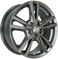 Диск Скад Мельбурн 17x7 5x108 ET50 DIA63.3 ГРАФИТ