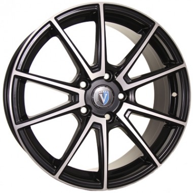 Диск Tech Line 1704 17x7 5x114.3 ET45 DIA60.1 BD