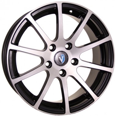 Диск Tech Line 1603 16x6.5 4x100 ET37 DIA60.1 BD