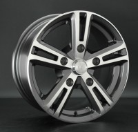 Диск LS wheels LS 291 15x6.5 5x139.7 ET40 DIA98.5 GMF