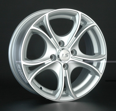 Диск LS wheels LS 393 17x7.5 5x114.3 ET45 DIA73.1 SF