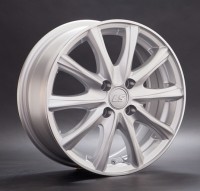 Диск LS wheels LS741 15x6 4x100 ET48 DIA73.1 SL