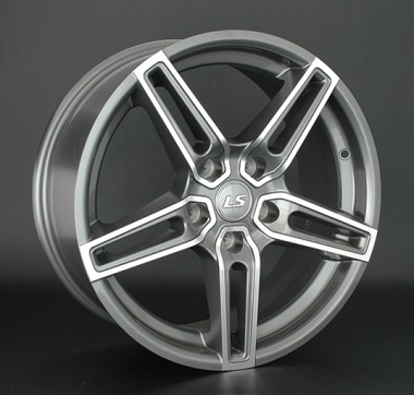 Диск LS wheels LS734 17x7.5 5x114.3 ET45 DIA73.1 GMFP