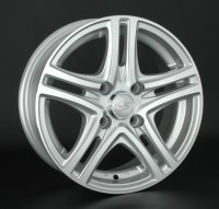 Диск LS wheels LS570 15x6.5 5x100 ET40 DIA73.1 SF