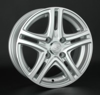 Диск LS wheels LS570 15x6.5 5x100 ET38 DIA73.1 SF