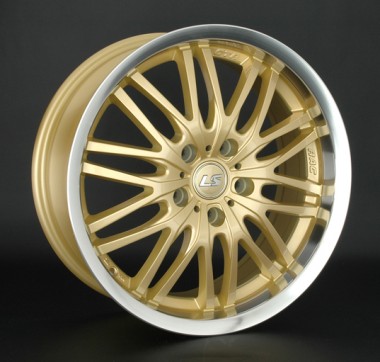 Диск LS wheels LS562 17x7.5 5x114.3 ET40 DIA73.1 GL