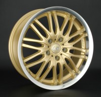 Диск LS wheels LS562 17x7.5 5x114.3 ET40 DIA73.1 GL