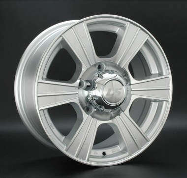 Диск LS wheels LS160 16x7 5x139.7 ET35 DIA98.5 SF