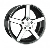 Диск LS wheels LS 742 19x8.5 5x112 ET40 DIA66.6 BKF