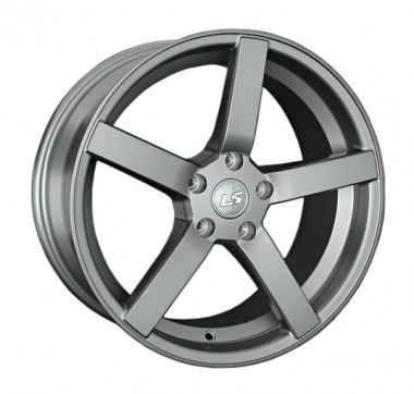 Диск LS wheels LS 742 19x8.5 5x120 ET25 DIA74.1 MGM
