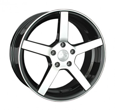 Диск LS wheels LS 742 19x8.5 5x114.3 ET40 DIA67.1 BKF