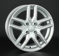 Диск LS wheels LS735 15x6.5 4x100 ET40 DIA73.1 SF