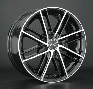 Диск LS wheels LS478 15x6.5 4x98 ET32 DIA58.6 BKF