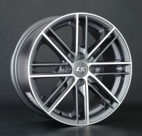 Диск LS wheels LS478 15x6.5 4x100 ET40 DIA73.1 GMF