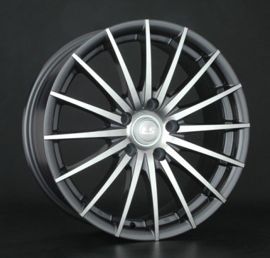 Диск LS wheels LS367 15x6.5 4x100 ET40 DIA73.1 GMF