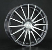 Диск LS wheels LS367 16x7 4x100 ET40 DIA73.1 GMF