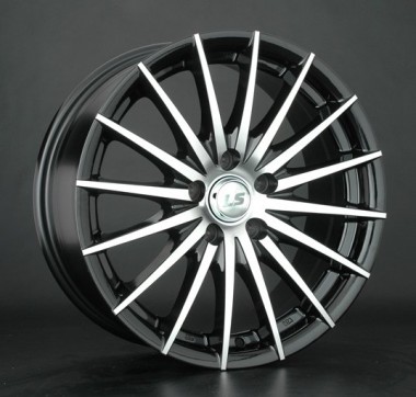 Диск LS wheels LS367 15x6.5 4x98 ET32 DIA58.6 BKF
