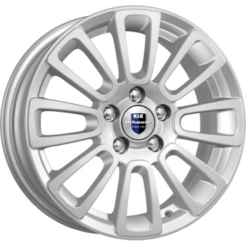 Диск K&K Неман 15x6 4x100 ET48 DIA54.1 БЛЭК ПЛАТИНУМ