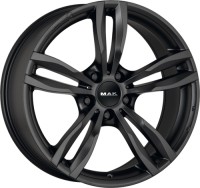 Диск MAK LUFT 18x8 5x120 ET52 DIA72.6 MAT BLACK