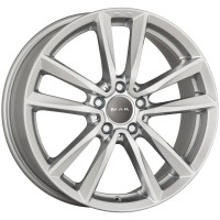 Диск MAK BREMEN 19x8 5x112 ET43.5 DIA66.6 SILVER