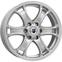 Диск K&K Балеар 18x7.5 6x139.7 ET25 DIA106.1 БЛЭК ПЛАТИНУМ